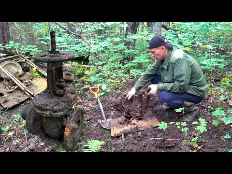 Видео: ОБАЛДЕТЬ! ЭТОТ МЕТАЛЛ ВОЗЛЕ БУНКЕРА ПОРАЗИЛ! УДАЧНЫЙ МЕТАЛЛОКОП