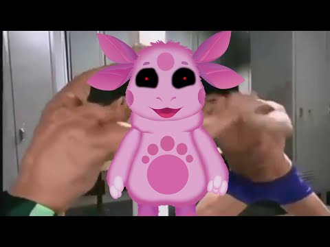 Видео: Лунтик X и гачимучи.