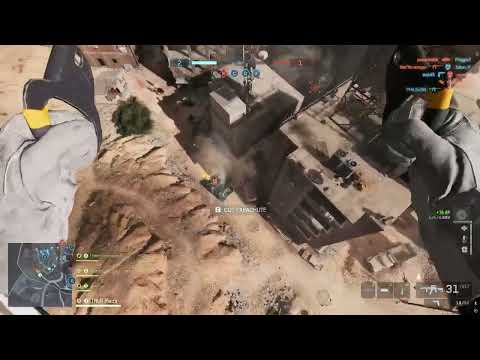 Видео: эскалация на собеке - наше В С Ё в Battlefield 6