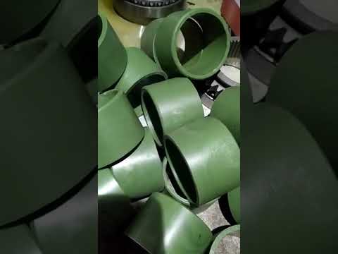 Видео: ЛуАЗ - Втулки рычагов - балки! Полиамид!!!