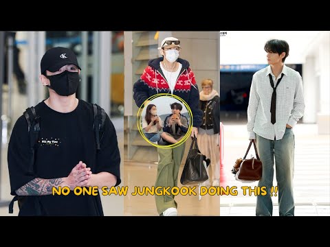 Видео: Никто этого не ожидал! Реакция Чонгука на слёзы Тэхёна шокировала всех 😭💜