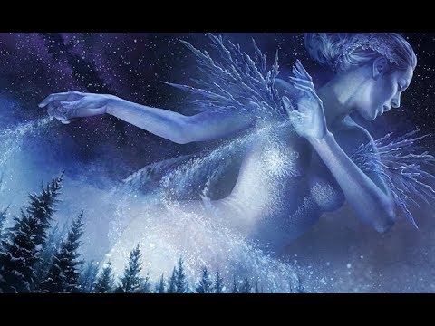 Видео: Тихо тихо сказку напевая... Чудесная песня Зимняя сказка