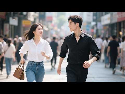 Видео: Девушка гналась за вором сумки, но властный CEO влюбился в неё!