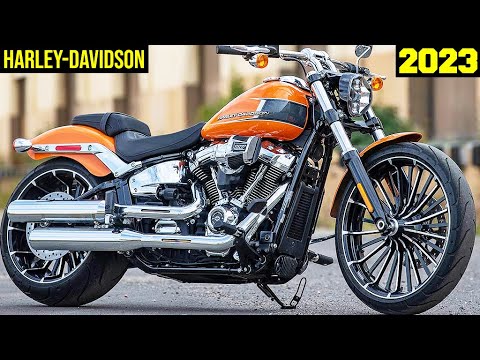 Видео: Harley-Davidson (2023) - Цены на Новые Мотоциклы (Часть 1) !