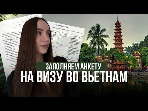 Видео: 🇻🇳ВИЗА ВО ВЬЕТНАМ НА 90 ДНЕЙ: ПОШАГОВАЯ ИНСТРУКЦИЯ