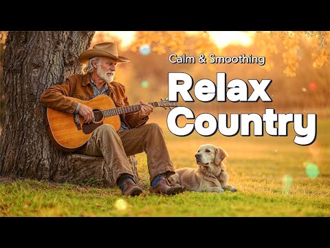 Видео: 【Country Relax 208】Успокаивающие кантри-мелодии для спокойных дней на природе