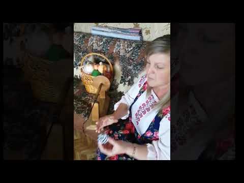 Видео: Мастер-класс по ткачеству половиков на ткацком стане