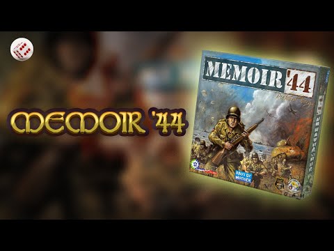 Видео: Настольная игра Memoir '44