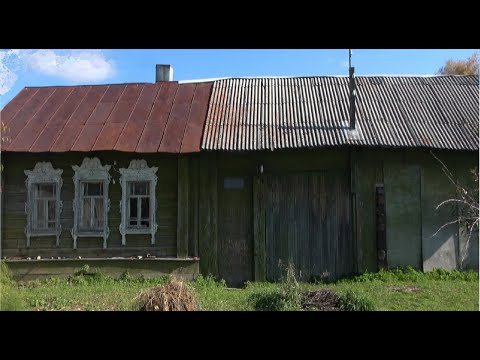 Видео: 3. Купил Старый Дом у Реки. Почему печь нужно разобрать.