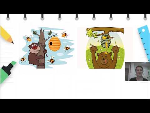 Видео: 3 до 4 години - Јазик и говор - Пчелите во пролет