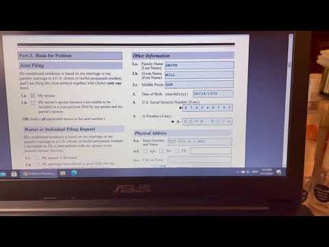 Видео: ДОКУМЕНТЫ НА ВТОРУЮ ГРИНКАРТУ. ФОРМА I - 751. СНЯТИЕ УСЛОВНОСТИ. ПОСТОЯННАЯ ГРИНКАРТА.
