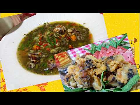 Видео: ОХЛЮВИ 🐌🥣🍤