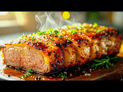 Видео: Вкусно, как в ресторане! Бабушка показала нам новый рецепт говядины для рождественского ужина!