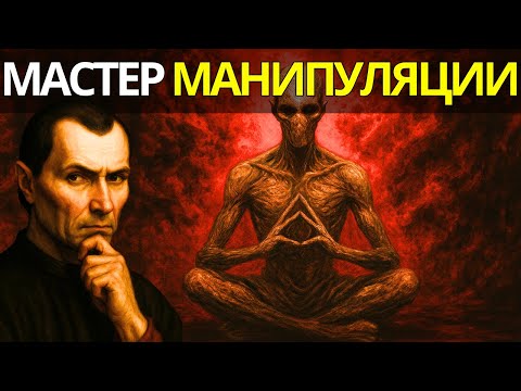 Видео: Запрещённая психология Макиавелли: как стать мастером манипуляции и быть ценимым