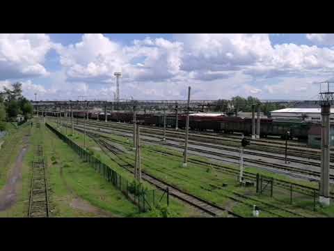 Видео: Щучинск. Интересные моменты о городе. Мост.