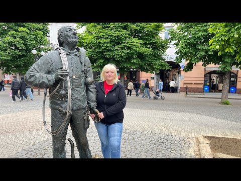 Видео: 9.05.2025. Прогулянка старим Мукачевом: затишок і історія!