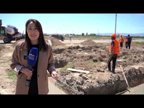 Видео: ЖАҢЫ БАРАК АЙЫЛЫ ТҮПТӨЛҮҮДӨ