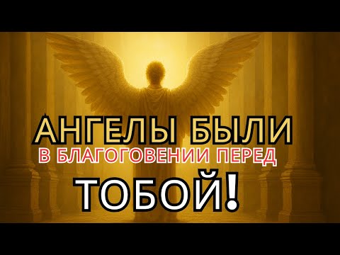 Видео: Небеса поражены тем, что вы сделали! 👑 Избранные, ваша божественная сила неоспорима — Смотрите, пок