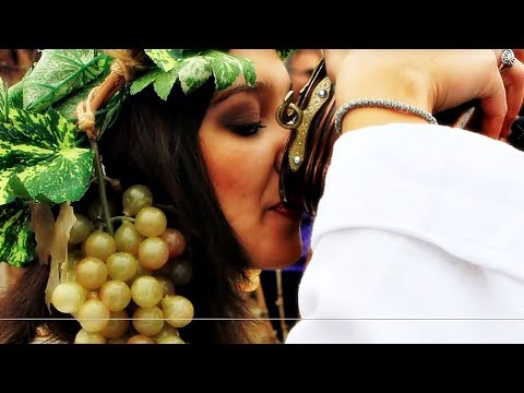 Видео: Трифон Зарезан в Харманли 2014г.