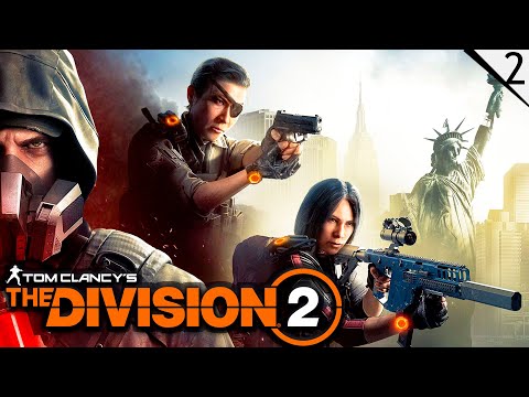 Видео: Крупное обновление - The Division 2 - №2 (каждый лайк = плюс к карме)