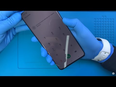 Видео: Замена экрана Samsung Galaxy S20 Ultra