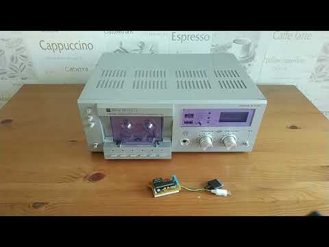 Видео: Орель 101. Часть 1. Только купил, первое включение, почта РФ потеряла посылку, прикупил кассет