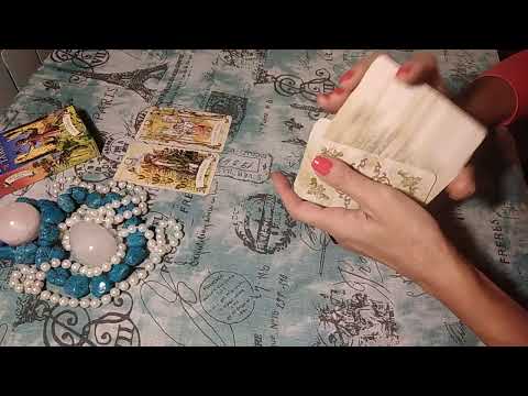 Видео: ЧОВЕКЪТ ♂️ който МИСЛИ за ВАС 😇 #разклад #гадание #таро #картитаро #любов #рийдинг #отношения