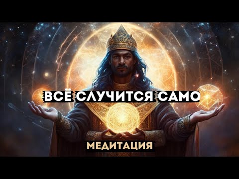 Видео: ОТПУСТИ СИТУАЦИЮ И ВСЁ РЕШИТСЯ! МЕДИТАЦИЯ ДЛЯ РЕШЕНИЯ ВСЕХ ПРОБЛЕМ И ЗАПРОСОВ! + МОЩНЫЙ САБЛИМИНАЛ!