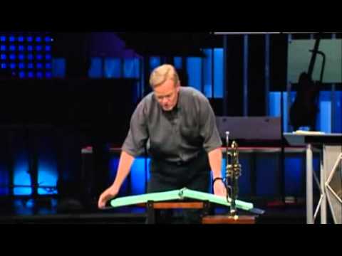 Видео: 8-8-2006 - Сила ясности (Билл Хайбелс)