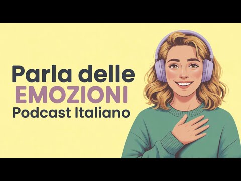 Видео: Говорите по-настоящему по-итальянски | Узнайте, как выражать эмоции на итальянском | Итальянский ...