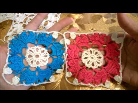 Видео: Мотивы,пряжа и крючок/размер, толщина пряжи и натяжение