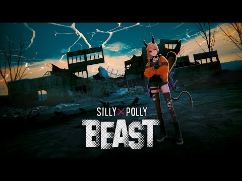 Видео: Silly Polly Beast - Проходим Аниме игру 2025г от Российского Разработчика: Андрея Чернышова (День-1)