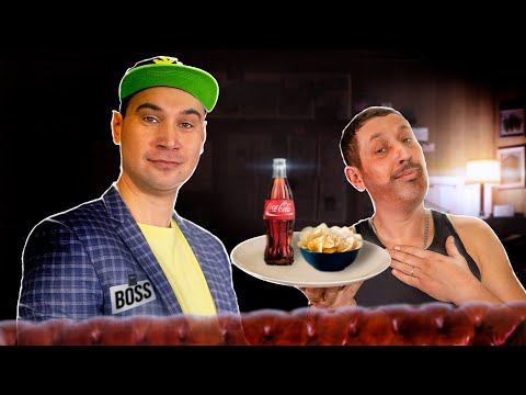 Видео: БАТЯ начал работать на СЫНА