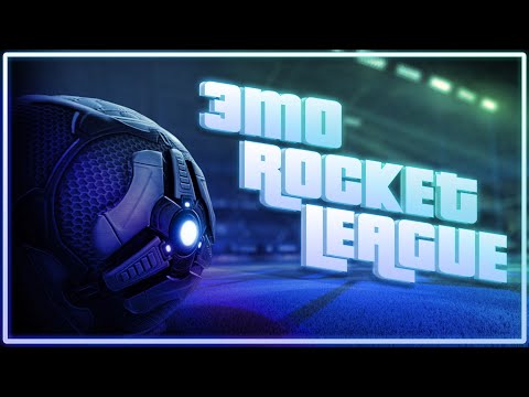 Видео: ЭТО РОКЕТ ЛИГА | ROCKET LEAGUE (AsanKai, Yanji, keruvim, Girka)