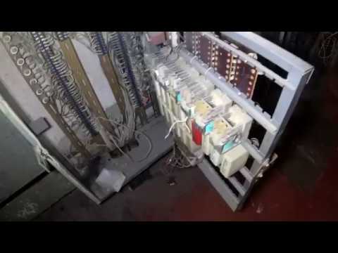 Видео: Небольшая экскурсия по лифту МП и шахте лифта