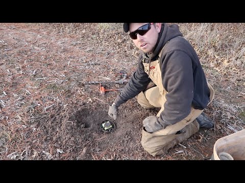 Видео: The Step Down Dirt Hole (мой самый любимый набор K9)