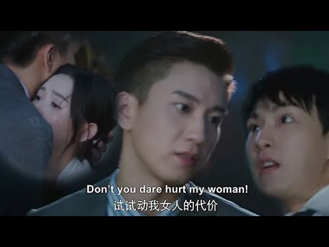 Видео: Грязный ублюдок хочет навредить Золушке. Бэк всегда предупреждает его.