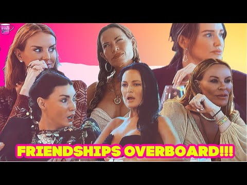 Видео: RHOSLC С6 ЭП7: КОГДА ЛОДКА КАЧАЕТСЯ… ПРАВДА ВЫХОДИТ НАРУЖУ!