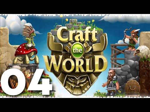 Видео: Куём железо В ОБЫЧНОМ МИРЕ  |  CRAFT THE WORLD  4