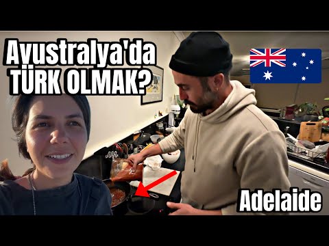 Видео: Аделаида: Счастливы ли мои турецкие друзья, живущие в Австралии?! 🇦🇺