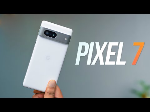 Видео: Обзор Pixel 7 - ОН БОЖЕСТВЕНЕН, НО ПОКУПАТЬ НЕ СТОИТ!