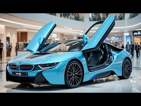 Видео: 2026 BMW i8 M – Будущее уже наступилоШокирующий обзор