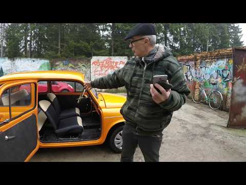 Видео: ЭЛЕКТРО ЗАЗ, дв.отToyota Alphard(ДОВОДИМ ДО УМА)(3.2)