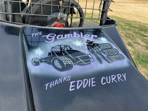 Видео: Гонки Midwest Throwback Sprint Car Nationals на Paragon Speedway, 20 сентября 2025 г.