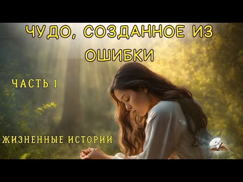 Видео: Часть1. Чудо, созданное из ошибки.  Интересный жизненный рассказ