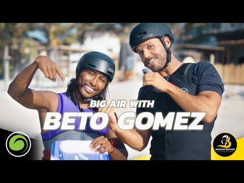 Видео: 40 узлов, полный вперёд! | Бразильский брат едет с Бето Гомесом