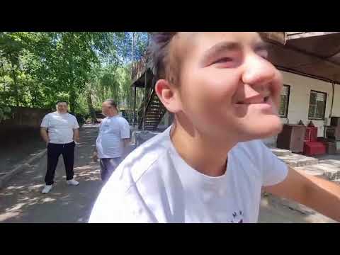 Видео: День рождение сына