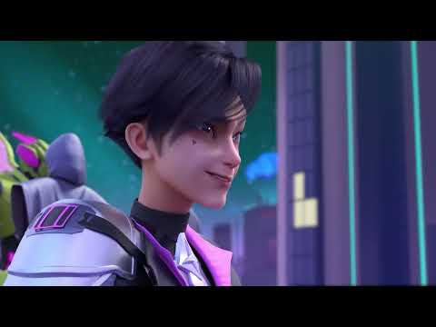 Видео: Дикие Скричеры. Сезон 5. Эпизод 14. Плащ-невидимка