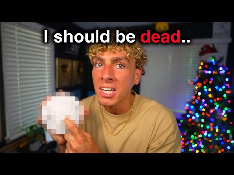 Видео: Я вчера чуть не умер