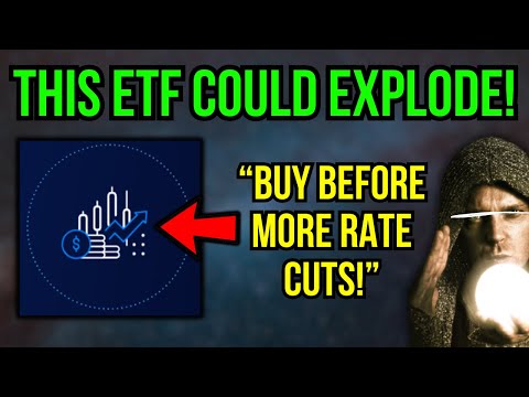Видео: Грядут множественные снижения ставок: ЭТОТ дивидендный ETF вот-вот взлетит!